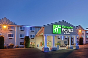 Holiday Inn Express Hotels & Suites Burlington, an IHG Hotel